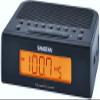 Sangean RCR-5BK Compact AM/FM Digital Tuning Clock Radio, Black, 10 Station Presets (5 AM/5 FM), 4 Alarm Timer Options (Weekday/Weekend/Daily/Once), Digital Tuning, Adjustable Tuning Step, Snooze view 2
