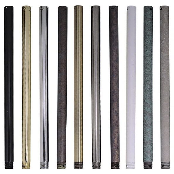Craftmade DR48ESP Downrod, Espresso, 48"