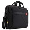 Case Logic 17-Inch Laptop and Tablet Briefcase, Black (DLC-117) view 1