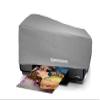 DigitalDeckCovers Printer Dust Cover Compatible with Epson SureColor P600 & Stylus Photo R3000  Antistatic, Water-Resistant, Dust-Proof Heavy-Duty Fabric  Silver view 3