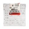 Wiremold Legrand G4046B-2 Duplex Device Box Receptacle & Tele, Gray view 2