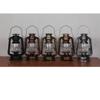 Lantern Kerosene Desk Lamp Retro with Switch Living Room Bedroom Table Lamp view 3