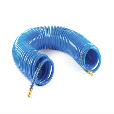 Primefit PUR38050P 3/8" x 50-Foot 120-PSI Polyurethane Recoil Hose