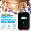 Car, Vehicle, Aircraft Carbon Monoxide CO Detector | Fast Low-Level 9ppm Alarm | Vehicles, Police, Pilots, Travel, Bus, Trucks | Metal Body, Small 2oz | view 4