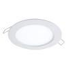 HALO SMD-DM 6 in. 3000K Lens White Round Integrated LED Surface Mount Recessed Remodel Trim Kit view 1