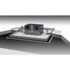 HALO SMD6S6930WHDM SMD-DM Lens Square Integrated LED Direct Surface Mount Recessed Downlight, 3000K Daylight, (No Can Needed), 6.4", White view 2