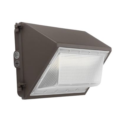 kadision 100W LED Wall Pack with Dusk to Dawn Photocell, 13000LM