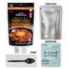 OMEALS Turkey Chili with Beans-MRE-Sustainable Premium Outdoor Food-Extended Shelf Life-Fully Cooked w/Heater-No Refrigeration-Perfect for Outdoor Enthusiasts, Travelers, Emergency Supplies-USA Made view 3