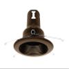 NICOR Lighting 5 inch Oil-Rubbed Bronze Recessed Baffle Trim (15511OB-OB) view 1