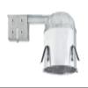 NICOR Lighting 6 inch Shallow Housing for Remodel Applications (17004R) view 1