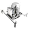 NICOR Lighting 6 inch Shallow Housing for New Construction Applications, IC-Rated (17014A) view 2