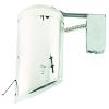 NICOR Lighting 6 inch Sloped Recessed Housing for Remodel Applications, IC Rated (17022RA) view 1