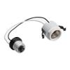 NICOR Lighting Medium/Edison Base Socket String Adapter, 250V Max. (17204) view 1
