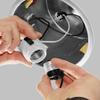 NICOR Lighting Medium/Edison Base Socket String Adapter, 250V Max. (17204) view 3