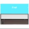 Westgate Under Cabinet Lighting - Linkable Adjustable Angle & Color Temperature Undercabinet Lights - Includes Built-in LED Driver 120V Plug/Hardwire Option (24" (12W)) view 2