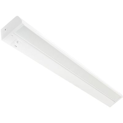 Westgate Lighting LED Undercabinet Light- Multi Color Temperature -Adjustable Angle- Best LED Under Cabinet Lights for Kitchen Office Home- High Lumen-120V- White Housing (33W)