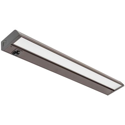 Westgate Under Cabinet Lighting - Linkable Adjustable Angle & Color Temperature Undercabinet Lights - Includes Built-in LED Driver 120V Plug/Hardwire Option (42" (20W))