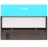 Westgate Under Cabinet Lighting - Linkable Adjustable Angle & Color Temperature Undercabinet Lights - Includes Built-in LED Driver 120V Plug/Hardwire Option (12" (5W)) view 2