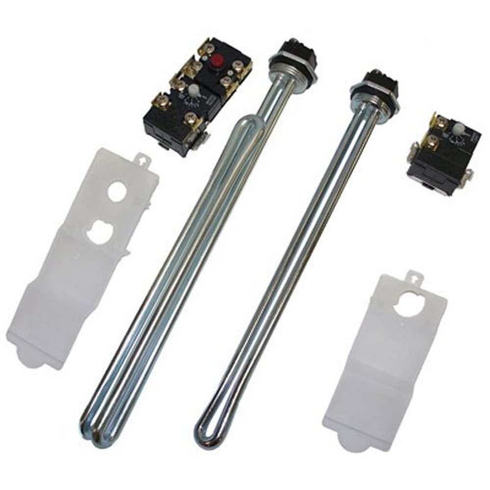 Reliance Water Heater 100109136 Electric Water Heater Plumber Repair Pack, Includes 1 Each Upper Thermostat, 1 set