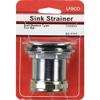Bridgeport Bail Type Bar Strainer, Chrome-Plated, 1.5-In. view 2