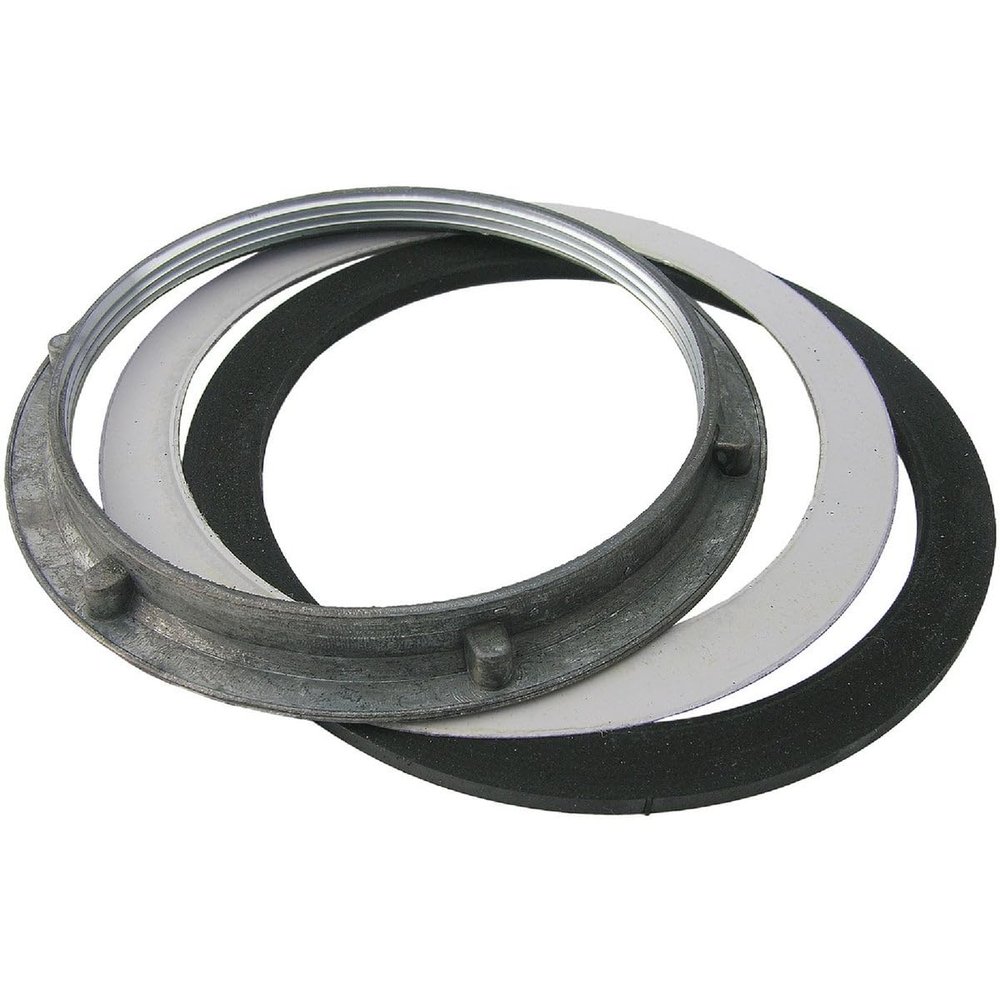 Kitchen Sink Basket Strainer Nut Kit, 3-3/8-In.