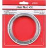 Kitchen Sink Basket Strainer Nut Kit, 3-3/8-In. view 2