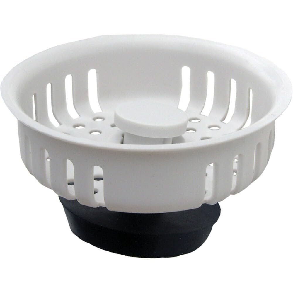 03-1301 1.5 in. Kitchen Basket Strainer