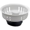 03-1301 1.5 in. Kitchen Basket Strainer view 1