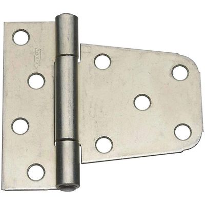 Stanley N223-875 3.5 in. Zinc Gate Hinge