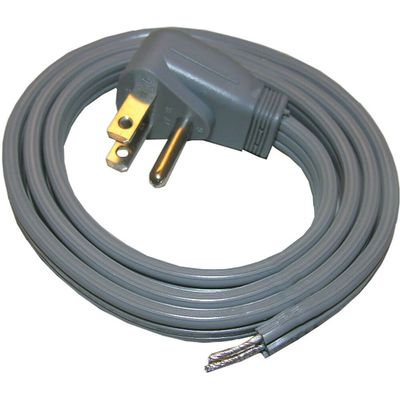 Garbage Disposal Electrical Pig Tail, 3-Ft.