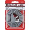 Garbage Disposal Electrical Pig Tail, 3-Ft. view 2