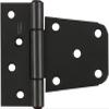 Stanley N223-867 3.5 in. Satin Black Gate Hinge view 1