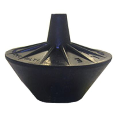 Toilet Tank Ball, Triple Seal, 2.75-In.