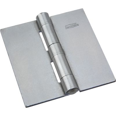 National Hardware Plain Door Hinge 3.5"