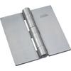 National Hardware Plain Door Hinge 3.5" view 1