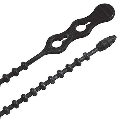 Gardner Bender 46-12BEADBK 12 in. Beadle Cable Tie