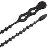 Gardner Bender 46-12BEADBK 12 in. Beadle Cable Tie view 1