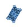 Carlon Lamson & Sessons BH234R SuperBlue Hard Shell Double Gang Old Work Box view 3