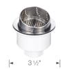 BLANCO, Stainless 441231 3-in-1 Kitchen Drain Basket Strainer view 2