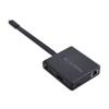 Cable Matters USB C Hub with HDMI, DisplayPort, VGA, USB 2.0, Fast Ethernet, 60W Charging - Thunderbolt 4 / USB4 / Thunderbolt 3 Port Compatible with MacBook Pro, Dell XPS, HP Spectre x360 and More view 1