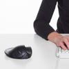 Hippus Wireless Light Click HandShoe Mouse M2UB-LC (Right Hand, Medium, Black) view 4