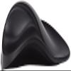 Hippus M2WB-LC Wired Light Click HandShoe Mouse (Right Hand, Medium, Black) view 3