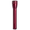 Mag Instrument Maglite ML25LT LED 3-Cell C Flashlight, Red (ML25LT-S3036) view 2