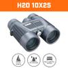Bushnell 130105 10x25mm Black Roof BAK-4, WP/FP, Twist Up Eyecups, Box 6L view 2