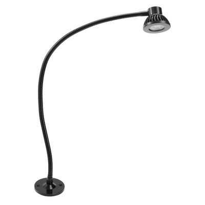 BINFU LED Work Light, Flexible Gooseneck Lathe Milling Machine Lamp