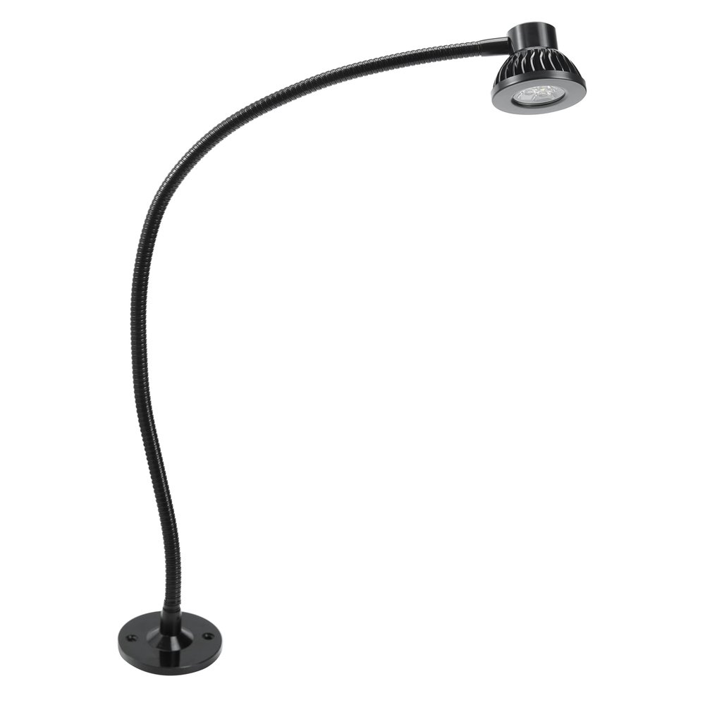 BINFU LED Work Light, Flexible Gooseneck Lathe Milling Machine Lamp