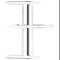 Grohe 27521000 New Tempesta Cosmopolitan 24 In. Shower-Bar, Starlight Chrome