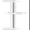Grohe 27521000 New Tempesta Cosmopolitan 24 In. Shower-Bar, Starlight Chrome view 1
