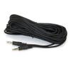 MyCableMart 50ft 3.5mm 4 Conductor TRRS / 3 Band + Mic or Video Male to Male Cable view 1