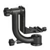 Movo GH800 Carbon Fiber Professional Gimbal Tripod Head with Arca-Swiss Quick-Release Plate - for Outdoor Bird/Wildlife Photography view 1